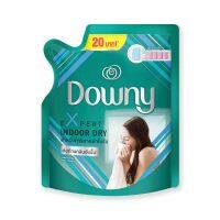 trendymall น้ำยาปรับผ้านุ่ม สูตรเข้มข้น 110 มล. แพ็ค 3 ซอง ดาวน์นี่ ตากผ้าในร่ม Downy Concentrate Softener Indoor Dry 110 ml x 3 pcs. ส่งฟรี น้ำยาปรับนุ่มdowny ซักผ้า ของใช้ในบ้าน อุปกรณ์ซักรีด พร้อมส่ง ขายปลีก ขายส่ง ขายดี ราคาถูก