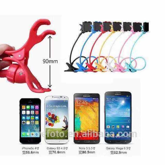 Red Itik Lazy Pod Holder For Mobile Phone Lazada Ph