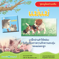 หนังสือนิทาน เรื่อง แม่แม่