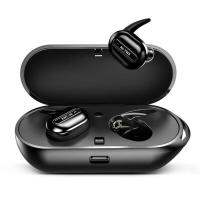 FCU ไร้สาย True Wireless Binaural STEREO กีฬาที่มองไม่เห็นสองหูไร้สาย