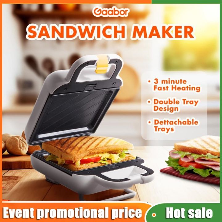 cheap hot sale multifunctional mini sandwich