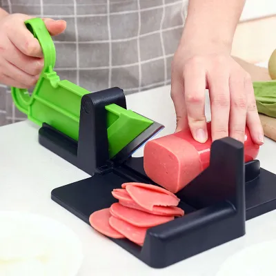YOOLOV New Garlic Chopper Hand Speedy Vegetable Carrot Shredders Slice Manual Grinders Tools Kitchen Acceessories Convenient