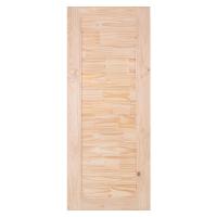 ส่งฟรี! ประตูไม้สนนิวซีแลนด์ MODERN DOORS CE-04 80x200 ซม. PINE DOOR MODERN DOORS CE04 80X200CM มืออาชีพเรื่องประตู มั่นใจคุณภาพ ประตูราคาถูก พร้อมเก็บเงินปลายทาง