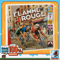 Dice Cup: Flamme Rouge Board Game