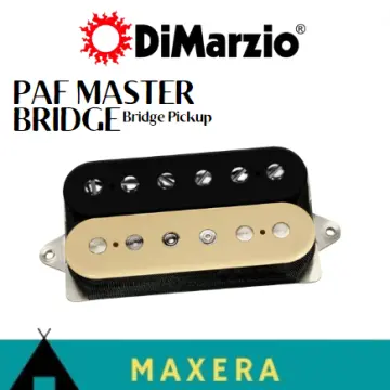 Buy Dimarzio Paf Master online | Lazada.com.my