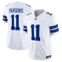 ? ? 2023 New Fashion version 2023 new NFL Dallas Cowboys mens limited edition No. 11 Micah Parsons football jersey