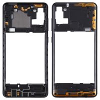 FixGadget For Samsung Galaxy A21s Middle Frame Bezel Plate (Black)