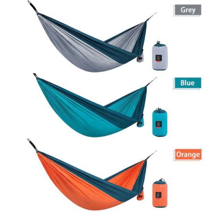 naturehike-เปลนอนเดี่ยว-super-light-tree-hammock-for-one-person