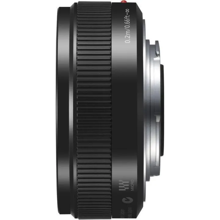 Panasonic Lumix G 20mm f/1.7 II ASPH. Lens Mirrorless Micro Four