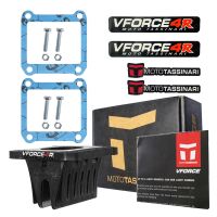 [2023ร้อน] VForce 4 V4R26 V4R26 V4R26H รีดวาล์ว V-Force 4สำหรับ Husqvarna TE TC TX 125-300 KTM EXC TPI SX 125-300บล็อกกก