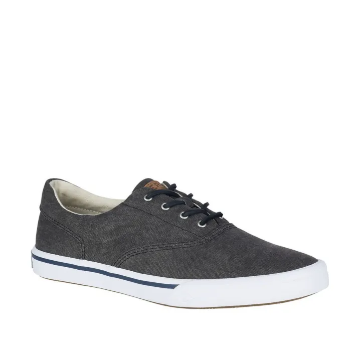 Sperry Striper II CVO Washed, Scarpe da Ginnastica Uomo, Grigio, 39.5 EU
