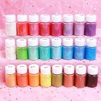 Glue Pigment Lizun Children Clay Supplies Mica Charms Additives