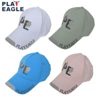 แบรนด์ PlayEagle หมวกกอล์ฟ PE-0079 Sport golf cap จัดส่งฟรีทั่วประเทศ