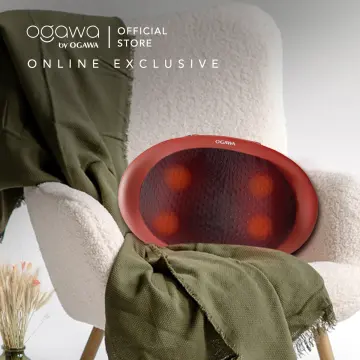 Ogawa massage pillow discount price