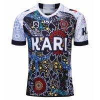 shot goods SALE Indigenous all stars NRL Rugby Jersey shirt Top quality shirts 2019-2020