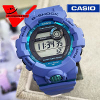 Casio G-Shock G-SQUAD ฟั่งชั่น นับก้าวเดิน and Bluetooth GBD-800-2DR (ประกัน CMG ศูนย์เซ็นทรัล 1 ปี) นาฬิกาข้อมือผู้ชาย  รุ่น GBD-800-2 Veladeedee