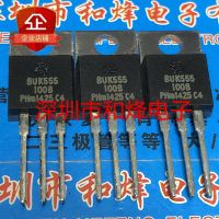 5PCS-10PCS BUK555-100B  TO-220 100V 22A   New And Original On Stock