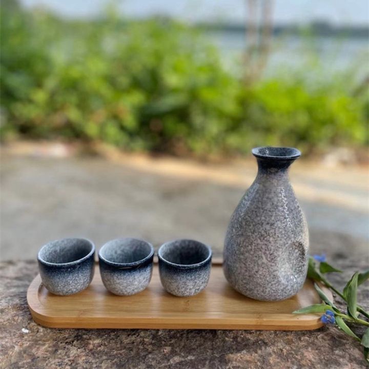 1-set-exquisite-japanese-style-ceramics-sake-cup-sake-pot-retro-sake-set-japanese-retro-simple-ceramic-sake-cup-and-pot