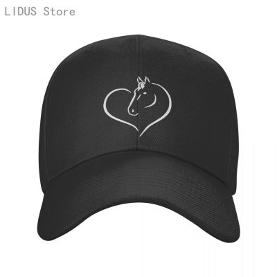 2023 New Fashion  Hats Horse Printing Baseball Cap Men And Caps Youth Sun Hat，Contact the seller for personalized customization of the logo