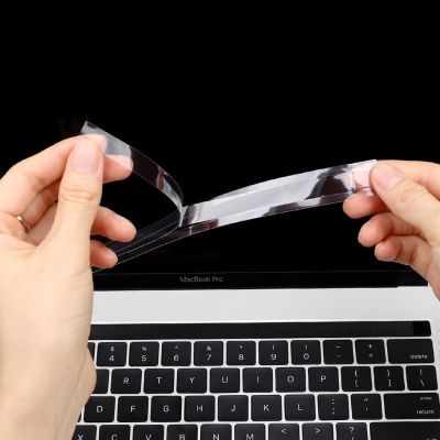 Sticker Touch bar Protector Film Skin Sticker for Macbook pro 13 15 2019 2017 2019 A2159 A1706 A1989 A1707 A1990 Touch-Bar Dust Keyboard Accessories