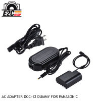 AC Adapter DMW-AC8+DMW-DCC12 Dummy For Panasonic GH5/GH4/GH3