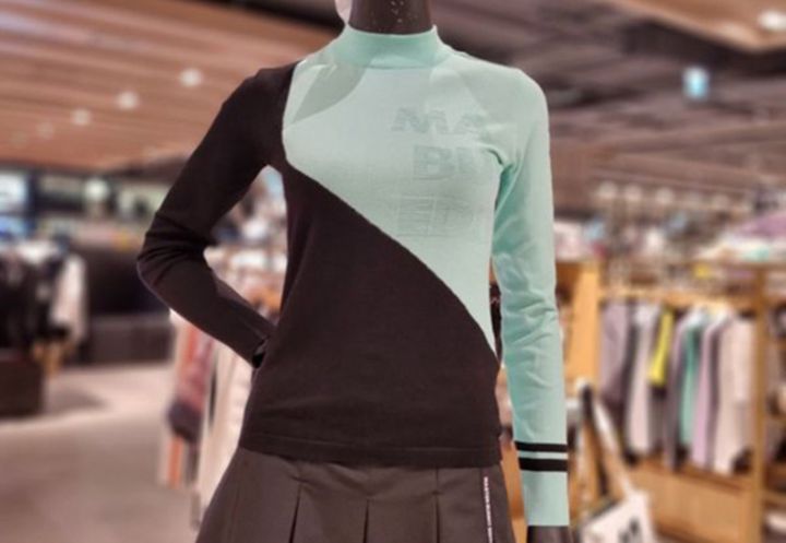 mb-golf-women-39-s-t-shirt-spring-and-summer-thin-stretch-comfort-diagonal-contrast-fashion-golf-t-shirt