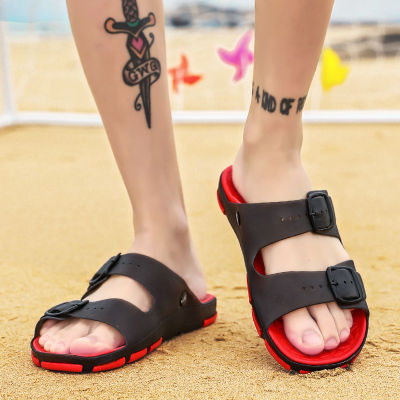 2020 Summer New Mens menks shoes Clogs Sandals EVA Lightweight Beach Slippers For Men Women Unisex Garden mens Shoe Flip Flop