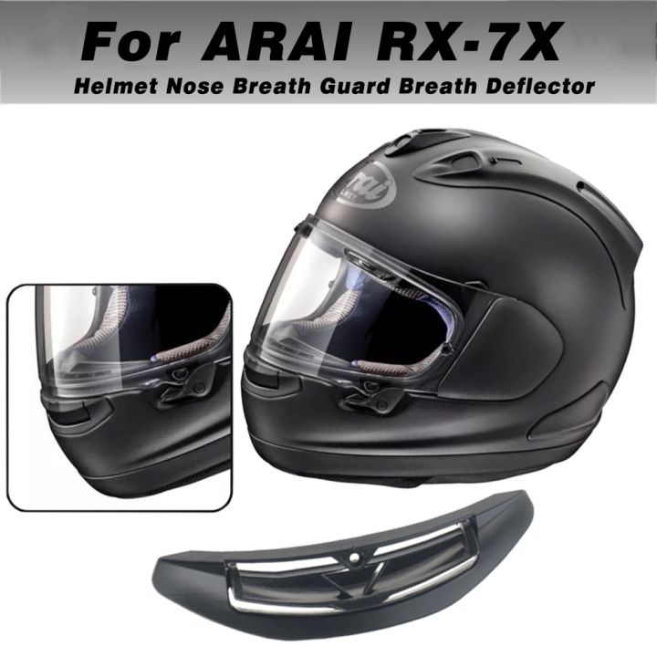 Motorcycle Helmet Essories Chin Vent Guard Breath Guard Street Breath