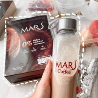 กาแฟมาร์เอส MarS Coffee 1กล่องมี 25ซอง