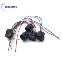 8651A095 Headlight Level Sensor  Plug Pigtail Connector Wire For Mitsubishi Outlander Airtrek CW4W Lancer Colt CY3A ASX