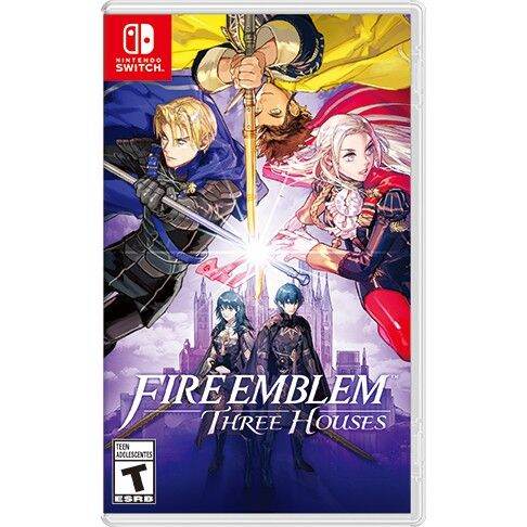 FIRE EMBLEM THREE HOUSES | Lazada.co.th