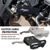 [Rear Waves]รถจักรยานยนต์คลัทช์แขนปกยาม ClutchProtection BelowforCRF 1000 L AdventureCRF1000L แอฟริกาคู่