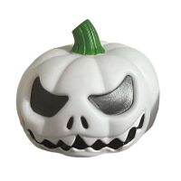 【LZ】✲☃  Halloween Pumpkin Lantern Lâmpada ornamento decorativo luzes noturnas ação de graças pátio desktop