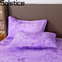 【hot】▥○♚ 1pc Flowers Cover Pillowcase Adult Bedroom Customizable Cushion Covers Size 70x70cm Or 51x66cm