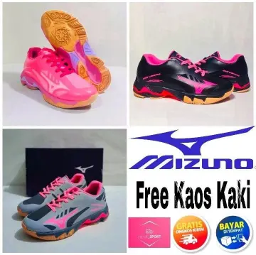 Harga mizuno wave 2024 lightning z2 mid