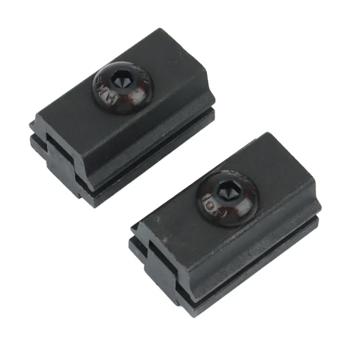 Vertical Clamp Auxiliary with Tooth Mouth DoubleSided Tooth Fixture