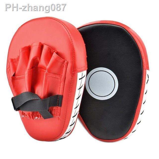 worthwhile-1-pair-kick-boxing-gloves-pad-punch-target-bag-men-mma-pu-karate-muay-thai-free-fight-sanda-training-kids-equipment