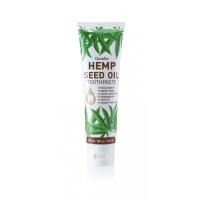 ?ส่งฟรี?มีโปร?[ของแท้] Hemp Seed Oil Toothpaste ยาสีฟัน ยิ่งใช้ ยิ่งฟิน ระงับกลิ่นปาก [ขายดี]