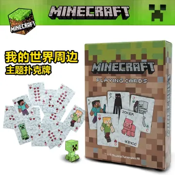  Minecraft Card Game : Toys & Games