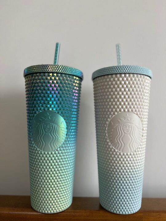 Limited Edition Starbucks Philippines Exclusive Blue Green And Frozen 