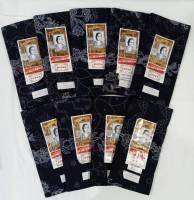 [ส่งไว] ผ้าถุงตรา เจ้าหญิง ซุปเปอร์ คอตตอน 100% RATNA DEWI  ขนาด 2 เมตร  (สีขาว-ดำ) ลายใหม่