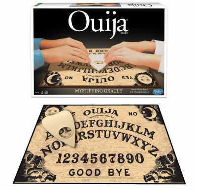 Winning Moves Games Classic Ouija