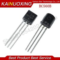 100pcs BC560B TO-92 BC560 TO92 560B Transistor New Original WATTY Electronics