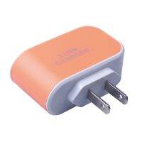 【Best-Selling】 tdgghytyt 3พอร์ตปลั๊ก USB 5V 2A Charger Adapter 100-240V 3 USB Hub พอร์ตแหล่งจ่ายไฟปลั๊กชาร์จซ็อกเก็ต Multi-Head Travel Charger