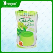 Bột Rau Câu Trà Sữa Matcha DRAGON 106G