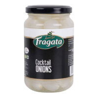 ฟรากาตา หัวหอมดอง 345 กรัม - Cebollitas Cocktail Onions in Brine 345g Fragata brand