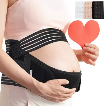 Pregnancy Belly Band Maternity Belt Back Support Abdominal Binder Back Brace