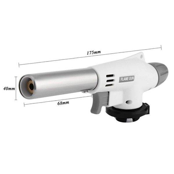 GAS TORCH FLAME GUN TORCH ALAT LAS BBQ BLOW TORCH PORTABLE GAS TORCH Lazada Indonesia