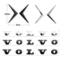 ABS Volvo Polestar สติกเกอร์ปรับเปลี่ยนท้ายรถสติ๊กเกอร์ตรายี่ห้อติดรถยนต์สำหรับวอลโว่ S60 S90 740 S70 XC90 XC60 940 XC40 V50 S80