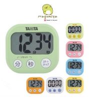 Tanita นาฬิกาจับเวลา Digital Timer จับเวลาทำอาหาร ทำขนม จับเวลา อ่านหนังสือ TD-384 นาฬิกาดิจิตอล DIGITAL KITCHEN TIMER